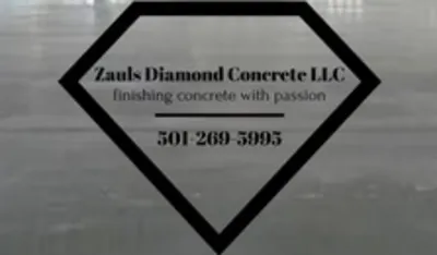 Zaul's Diamond Concrete LLC