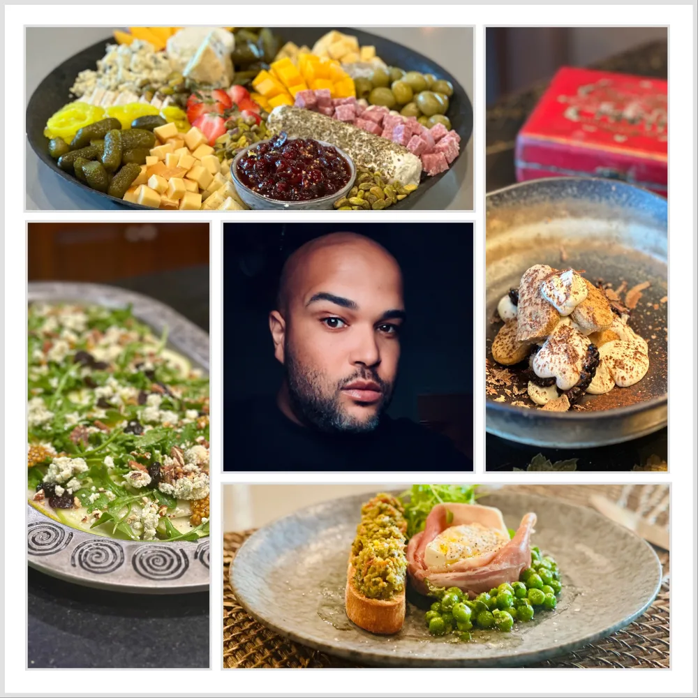 Chef Jeremiah Michael