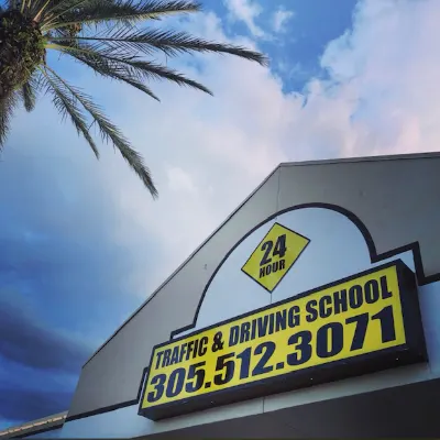 24 Hour Traffic School & Driving School