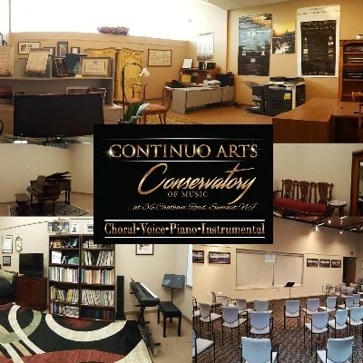 Continuo Arts Conservatory Of Music