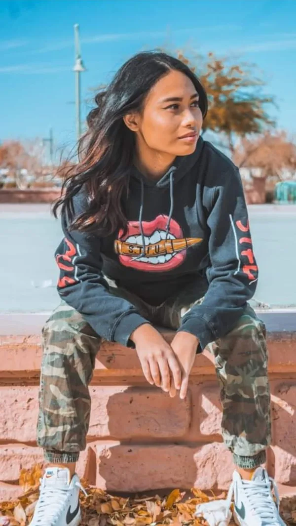STFU Designs Model Hailey Inessa