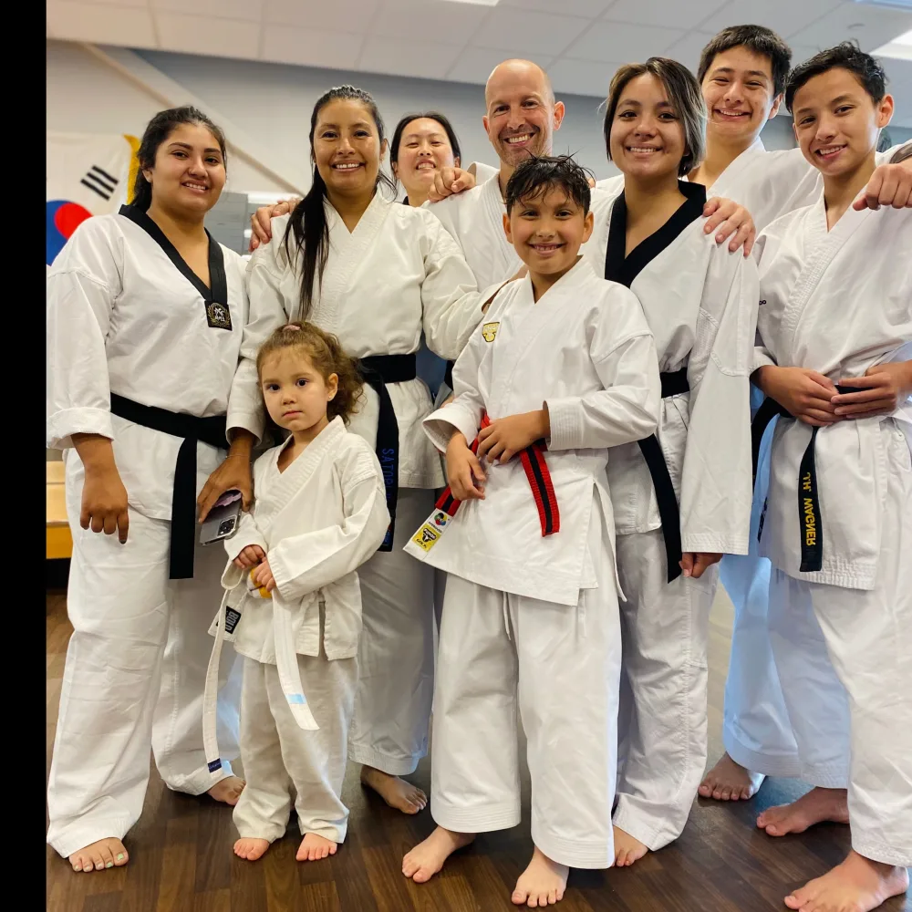 Texas Traditional Taekwondo