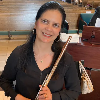 Renee's Flute And Piano  Lessons