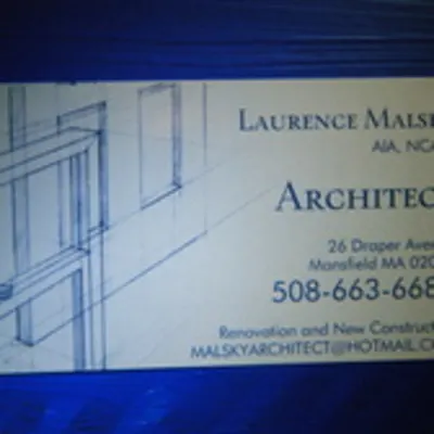 Laurence Malsky, Architect