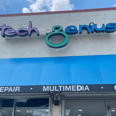 Tech Genius