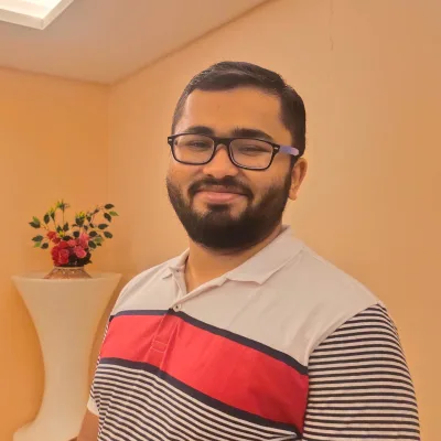 Kaustubh Porlikar