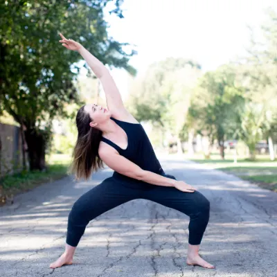 Lauren Mason Yoga