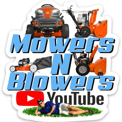 Mowers And Blowers