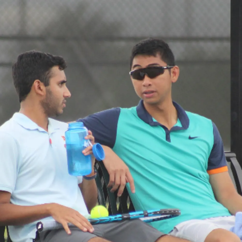 Adrian Tennis Lessons