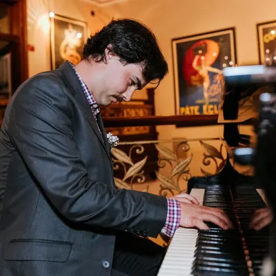 Connor Liu Piano