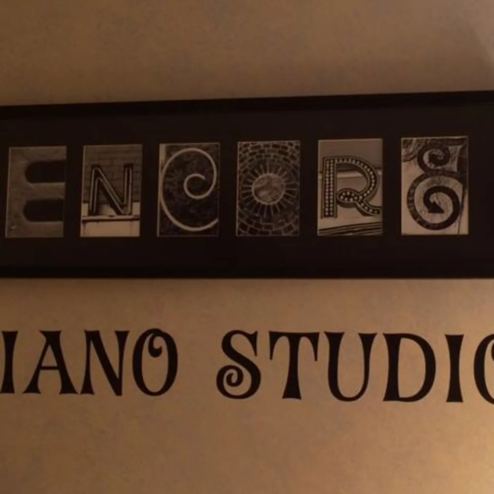 Piano Studio Of Charmaine Eickhorst