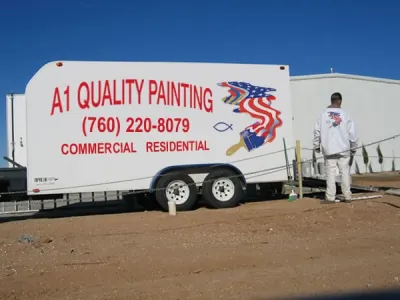 A 1 QUALITY PAINTING