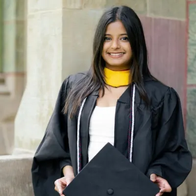 Wharton Graduate