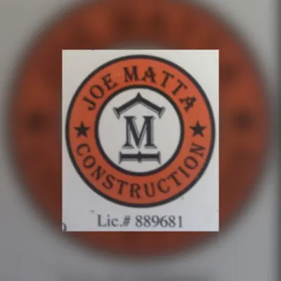 JOE MATTA CONSTRUCTION