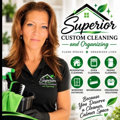 Superior  Custom  Cleaning And Organizing 