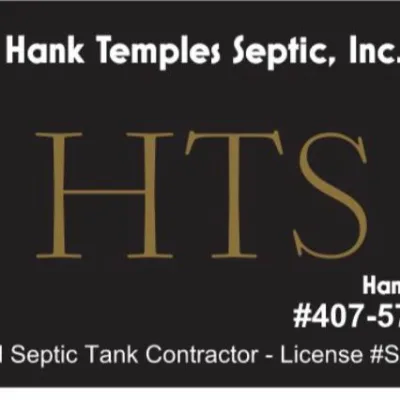 Hank Temples Septic