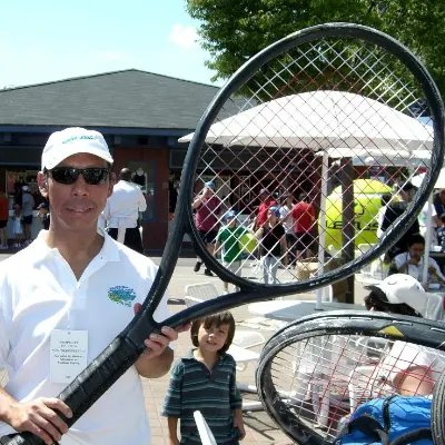 Tennis & Tai Chi Go Together