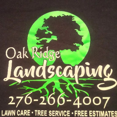 Oak Ridge Landscaping