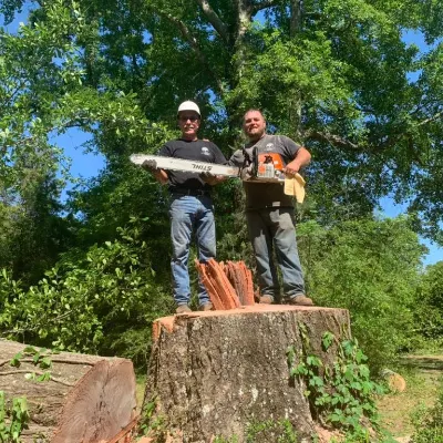 Hug’em And Cut’em Tree Service