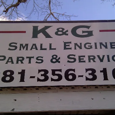 K&G Small Engine Repair