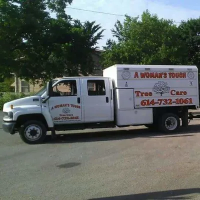 A Woman's Touch Tree Care