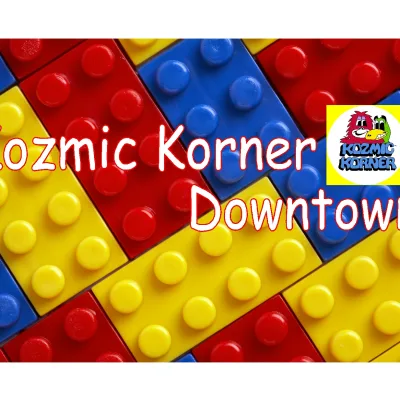 Kozmic Korner Downtown