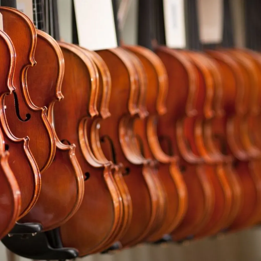 Stringed Instrument Services