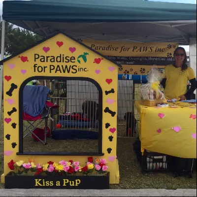 Paradise For PAWS Pet Sitting