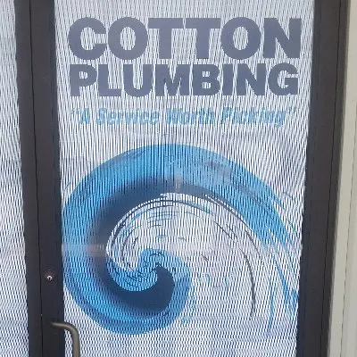 Cotton Plumbing Company