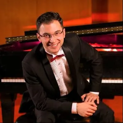 Dr. Catalin Iacob's Piano Studio
