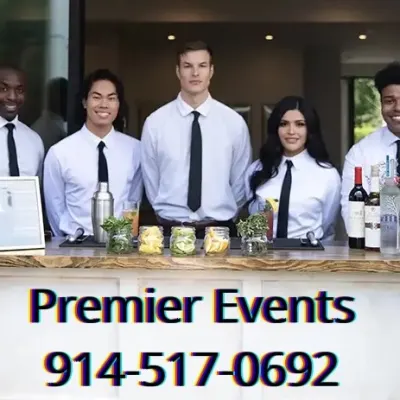 Premier Events And Waitstaff 