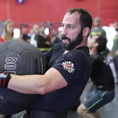 Crossfit Towson