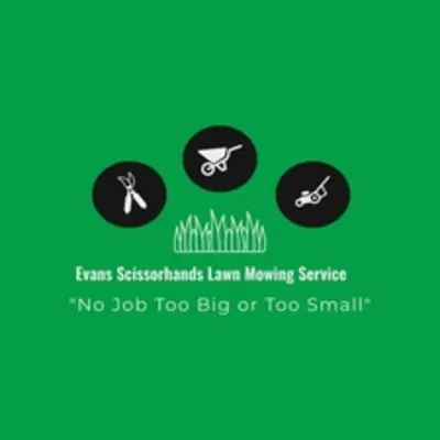 Evans Scissorhands Lawn Mowing Service