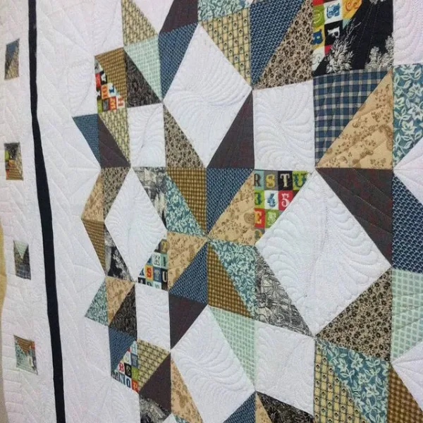 Personal quilt