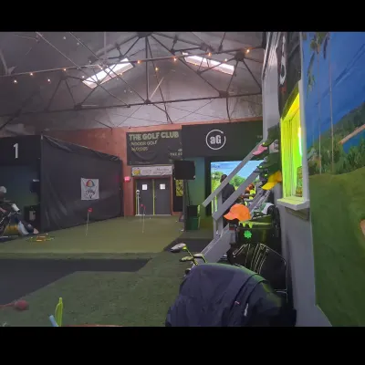 The Golf Club 