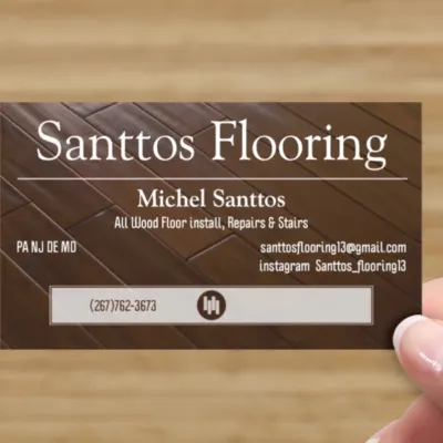 Santtos Wood Flooring