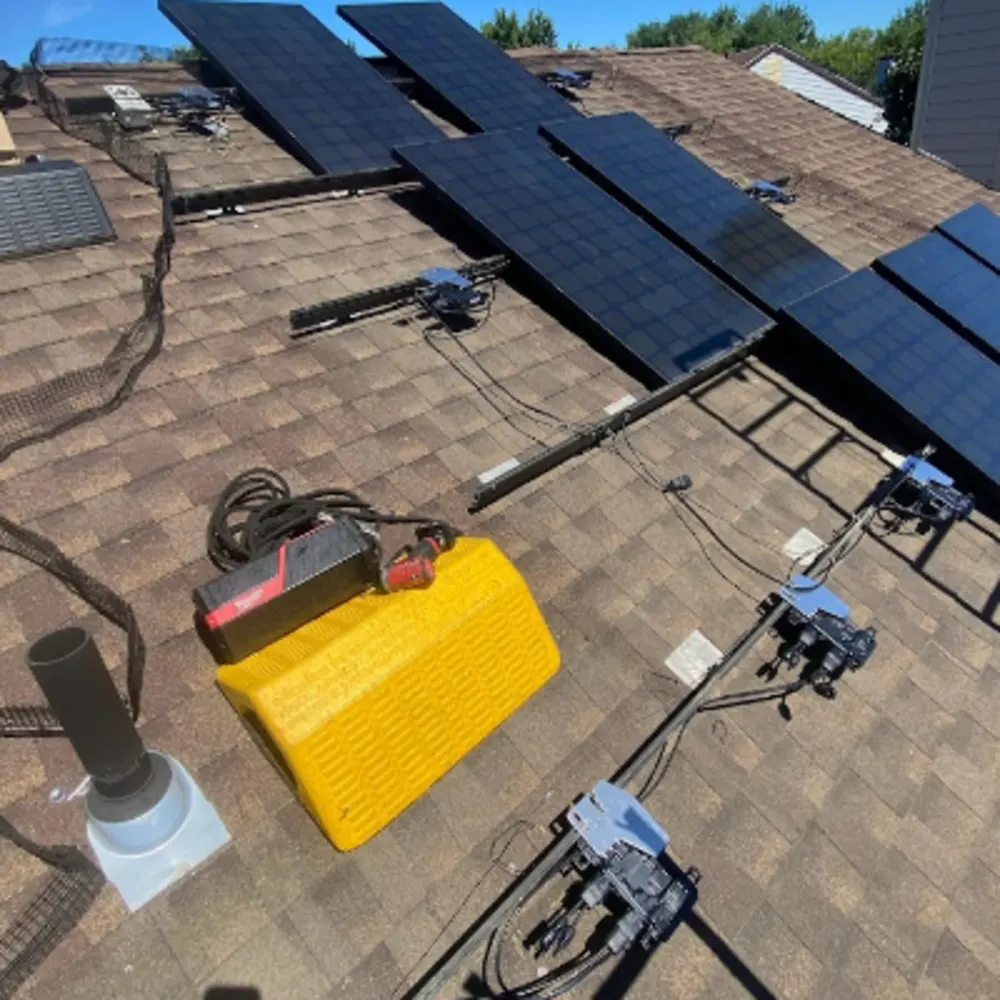 Positive Energy Solutions LLC