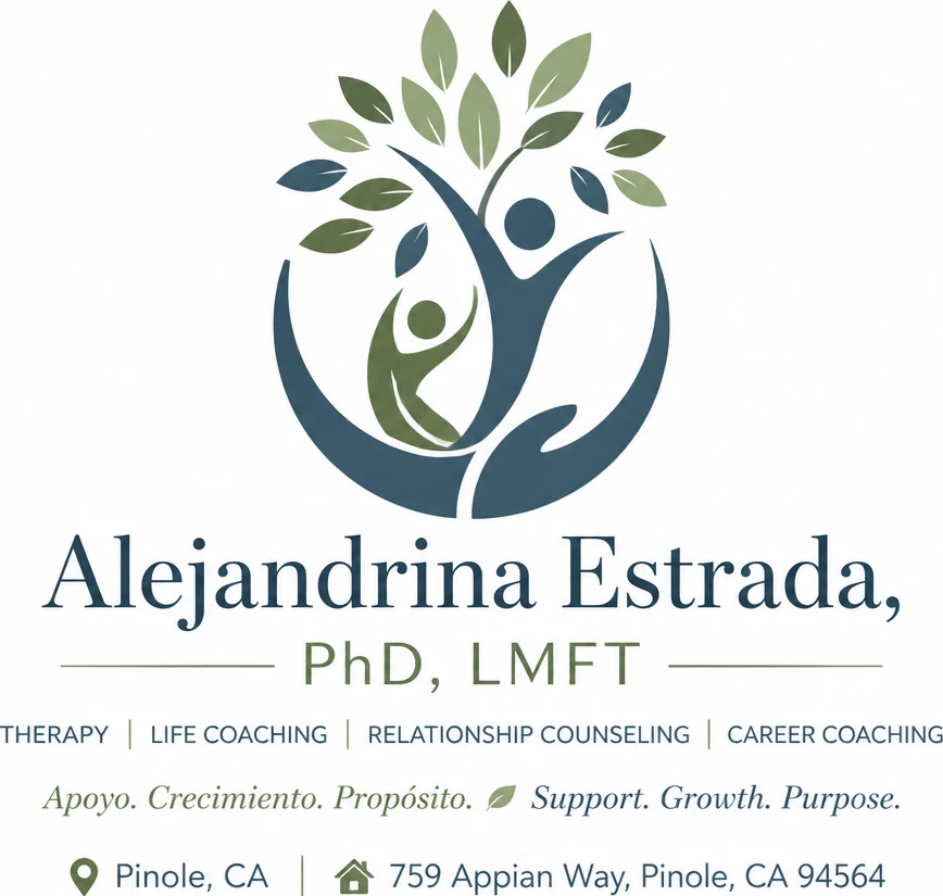 Alejandrina Estrada, PhD, LMFT