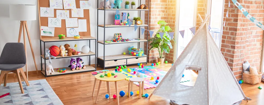 Kiddie Kingdom Daycare Center