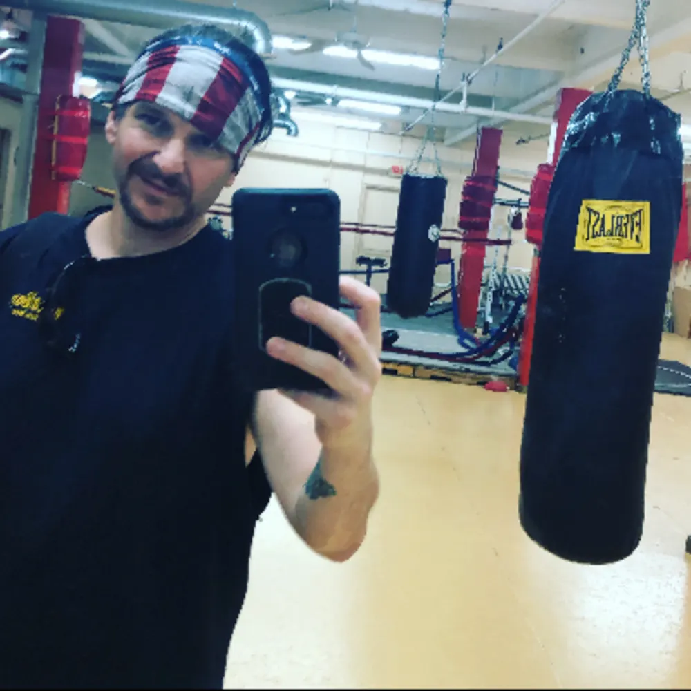 Krav Maga Self Defense