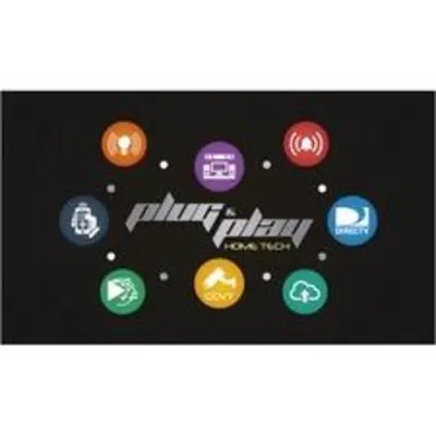 Plug & Play Home Tech
