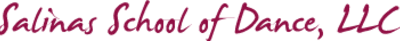 Salinas School Of Dance