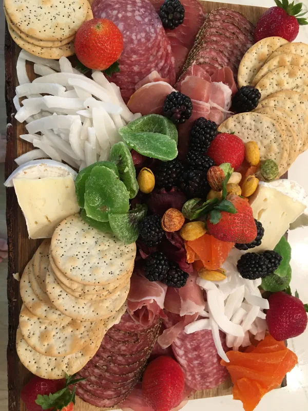 Appetizer Boards 