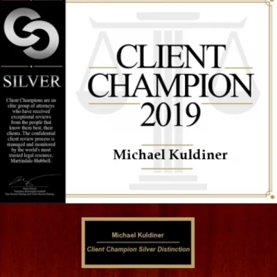 Law Offices Of Michael Kuldiner, P.C.