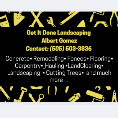 Get It Done Landscaping 