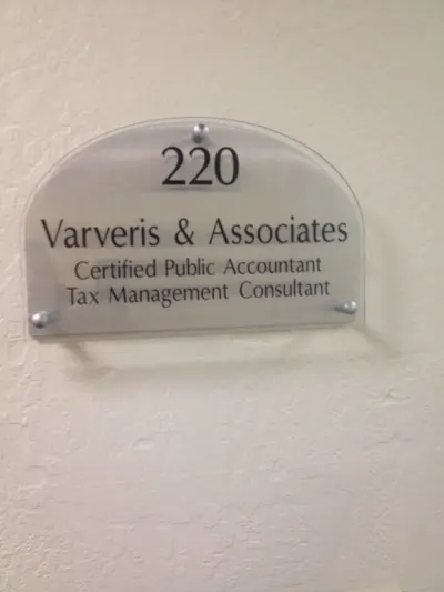 Varveris & Associates, C.P.A