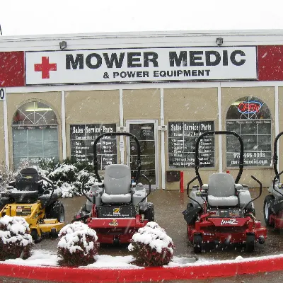 Mower Medic And Power