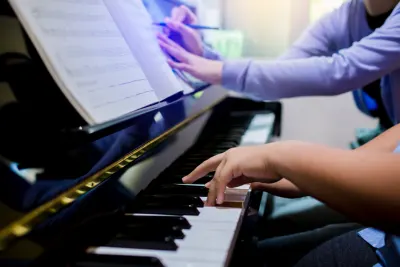 Los Gatos School Of Music