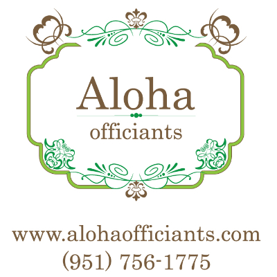 Aloha Officiants