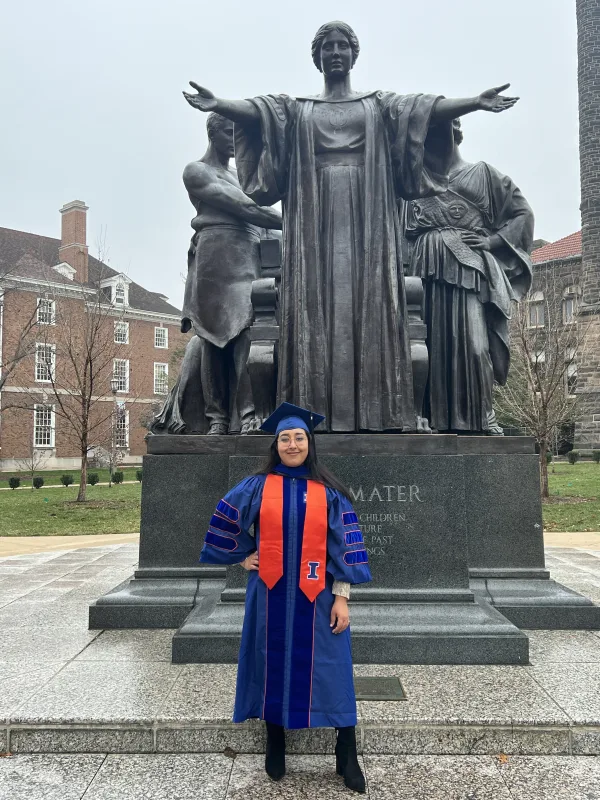 Finished my PhD